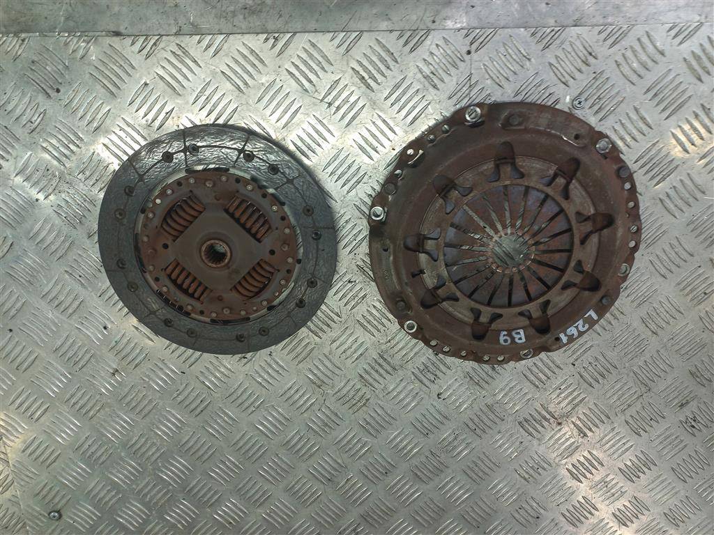 сцепление Citroen Berlingo  2051G4, 3850 рублей, Москва