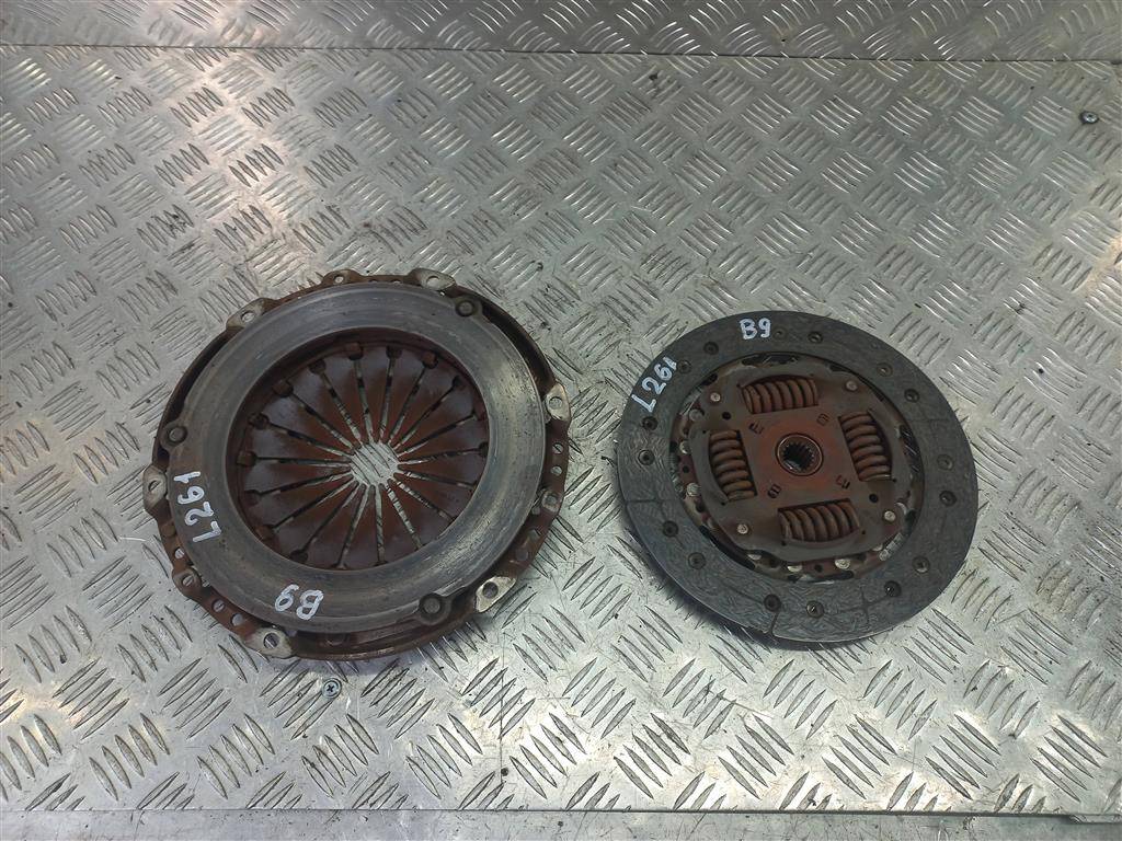 сцепление Citroen Berlingo  2051G4, 3850 рублей, Москва