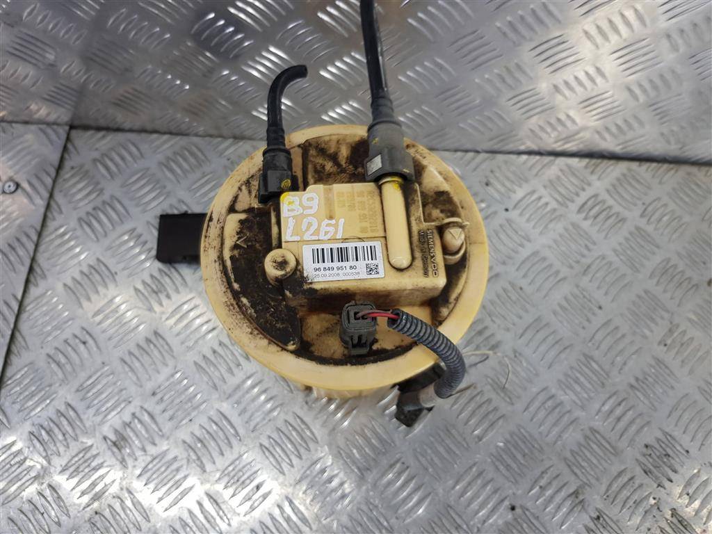 насос топливный (бензонасос) Citroen Berlingo  1525JC, 3279 рублей, Москва