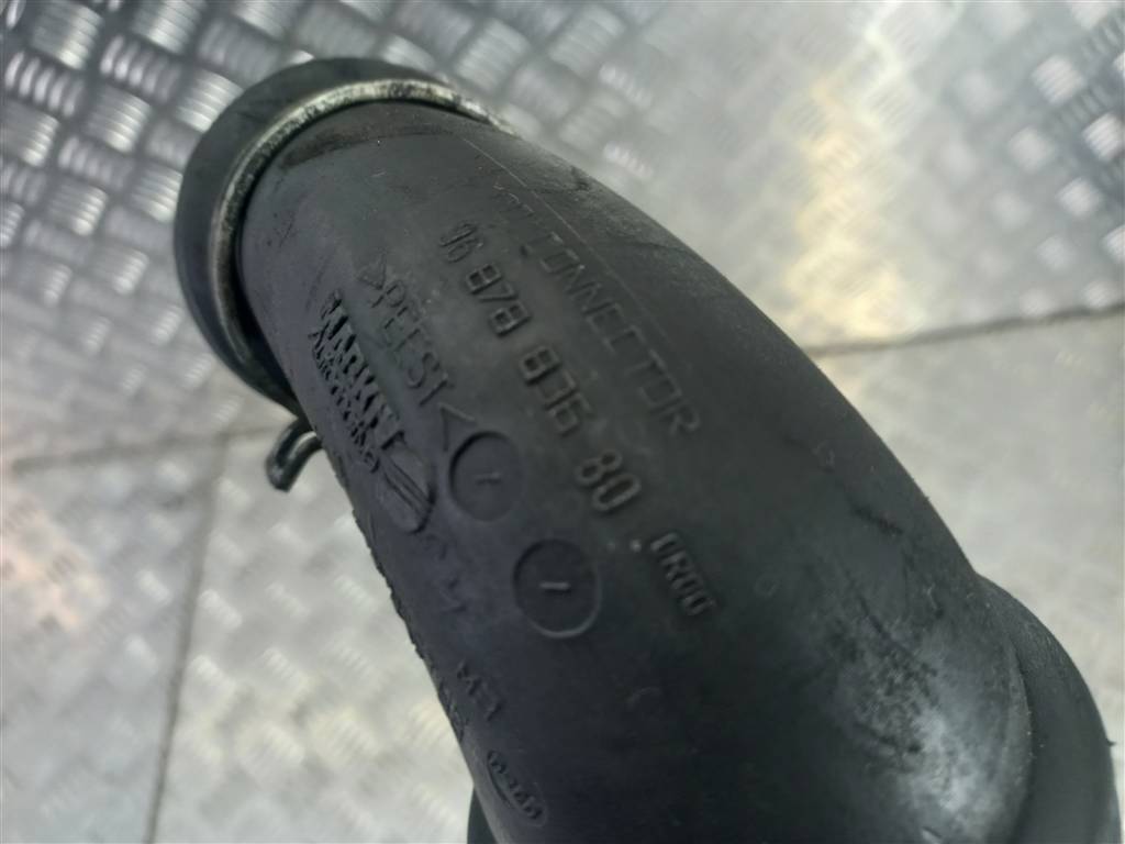 патрубок воздушный (пластик) Citroen Berlingo  143453, 980 рублей, Москва