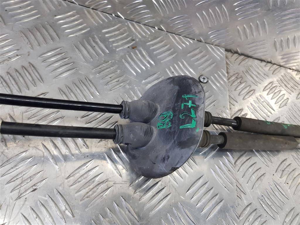 трос кпп Citroen Berlingo  2444HG, 7300 рублей, Москва