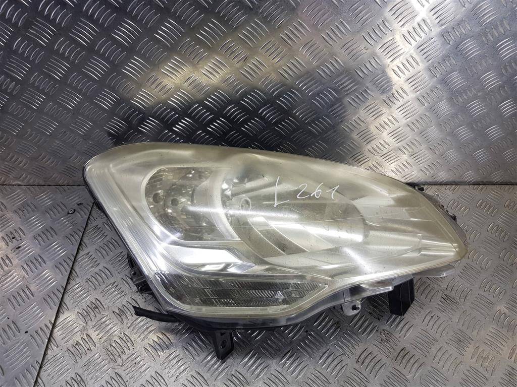 фара Citroen Berlingo  6206K7, 11900 рублей, Москва