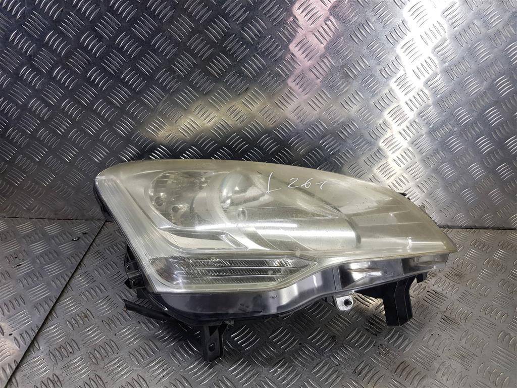 фара Citroen Berlingo  6206K7, 11900 рублей, Москва
