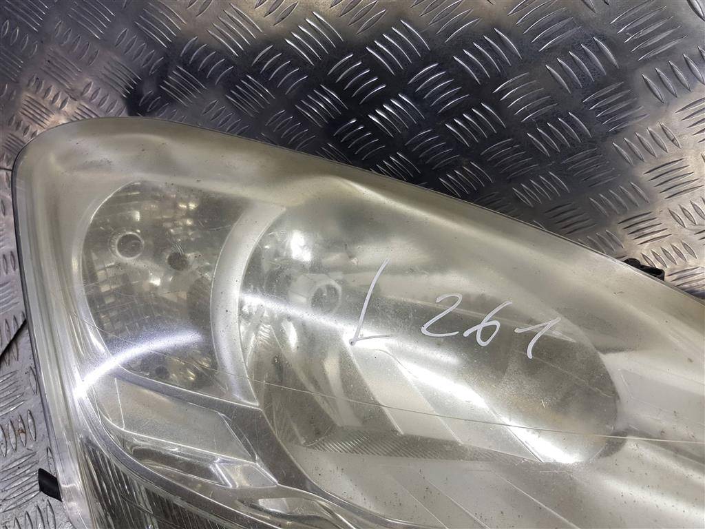 фара Citroen Berlingo  6206K7, 11900 рублей, Москва
