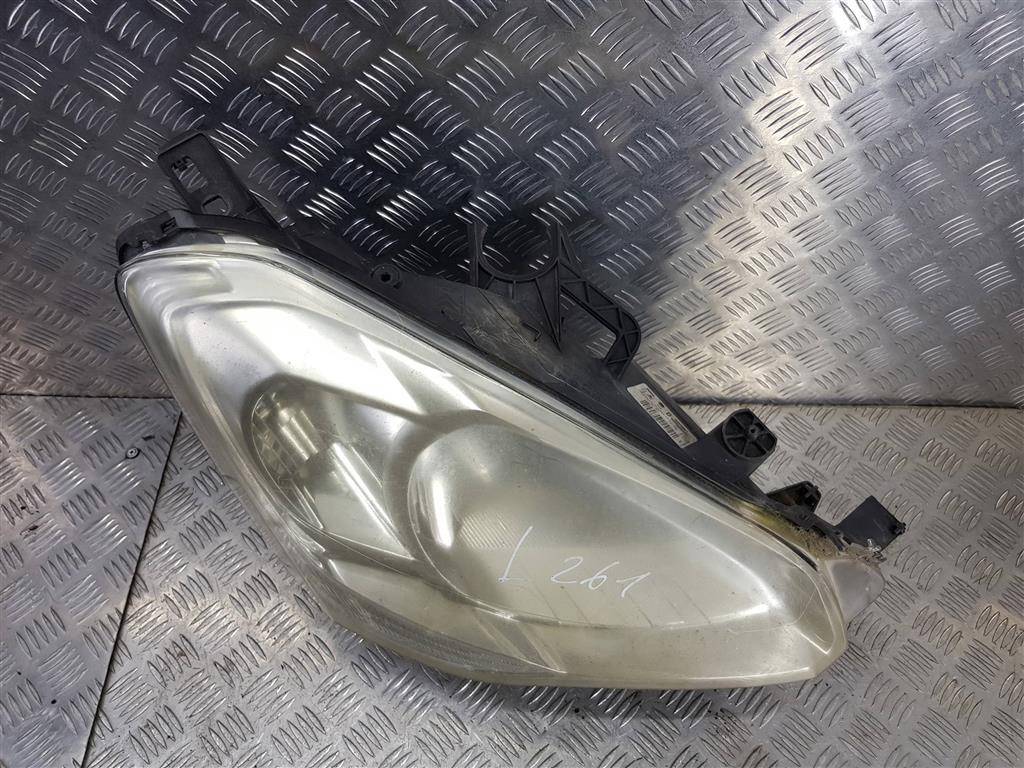 фара Citroen Berlingo  6206K7, 11900 рублей, Москва