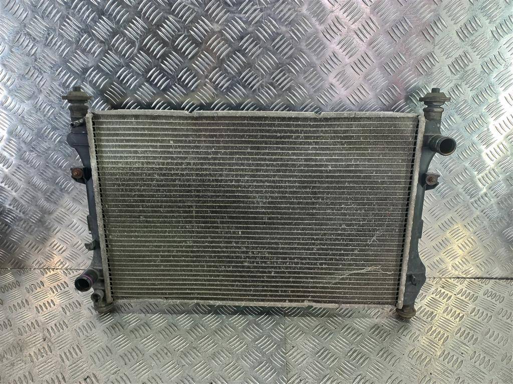 радиатор основной FORD Transit  1671799, 8450 рублей, Москва