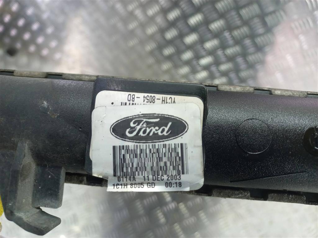 радиатор основной FORD Transit  1671799, 8450 рублей, Москва