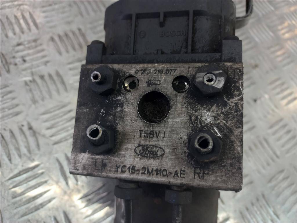 блок abs FORD Transit  4115749, 10750 рублей, Москва