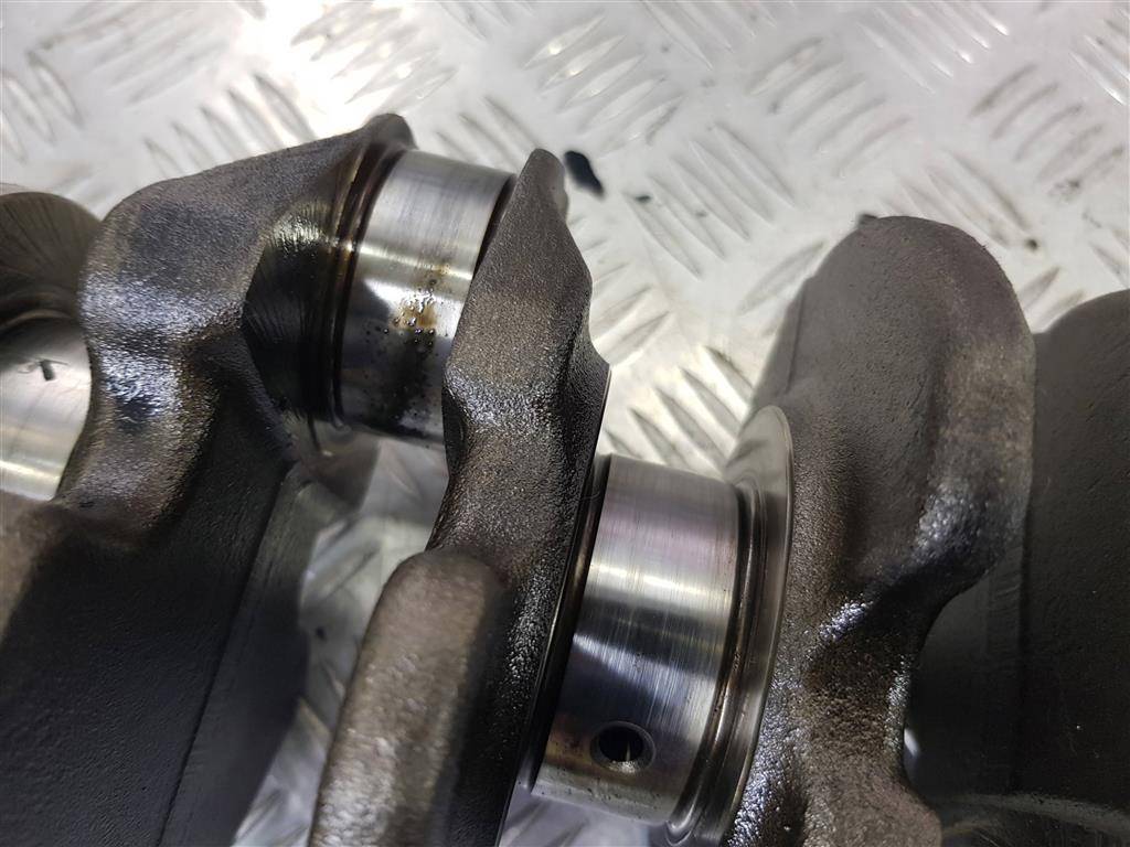 коленчатый вал (коленвал) Peugeot Partner  0501K6, 11900 рублей, Москва