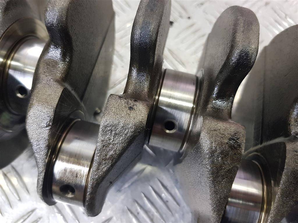 коленчатый вал (коленвал) Peugeot Partner  0501K6, 11900 рублей, Москва