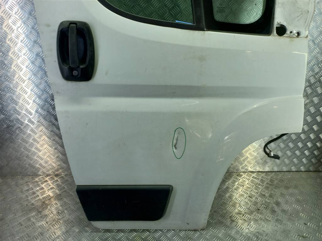 дверь Citroen Jumper  9004Y1, 7070 рублей, Москва
