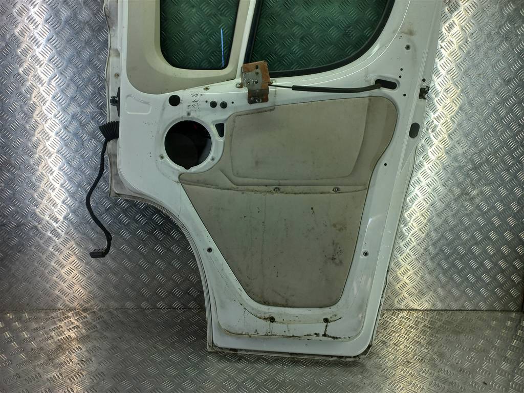 дверь Citroen Jumper  9004Y1, 7070 рублей, Москва