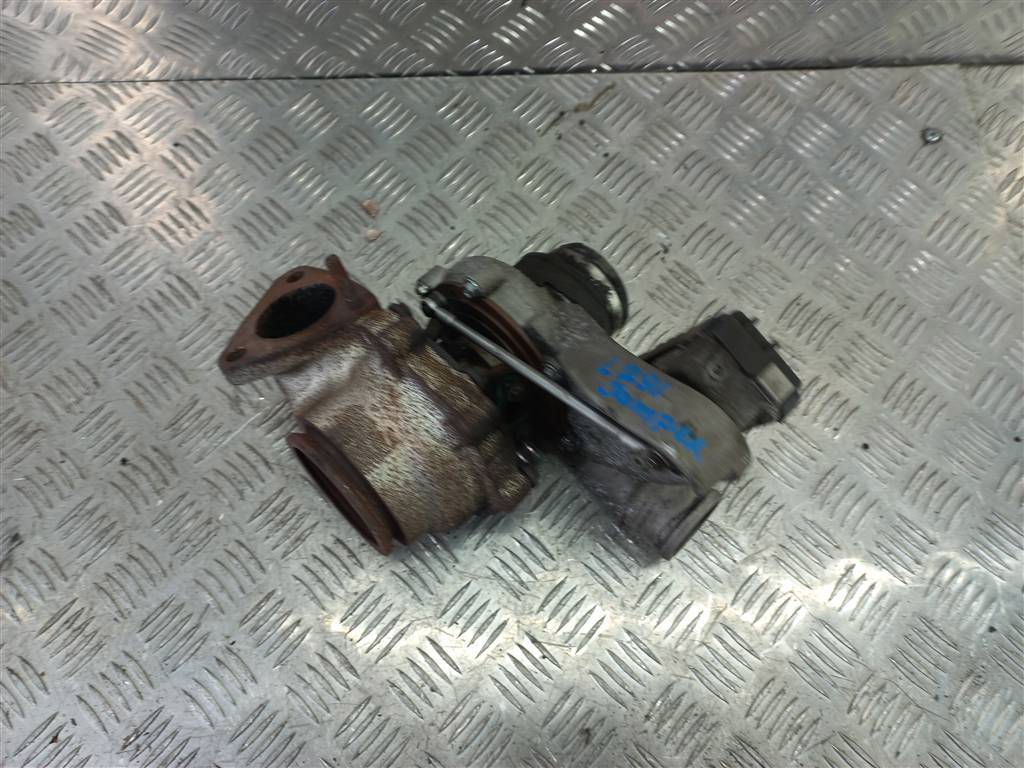 турбина Citroen Jumper  9802446680, 16500 рублей, Москва