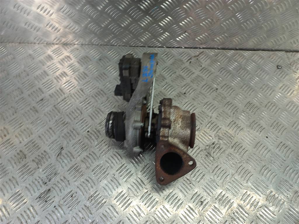 турбина Citroen Jumper  9802446680, 16500 рублей, Москва