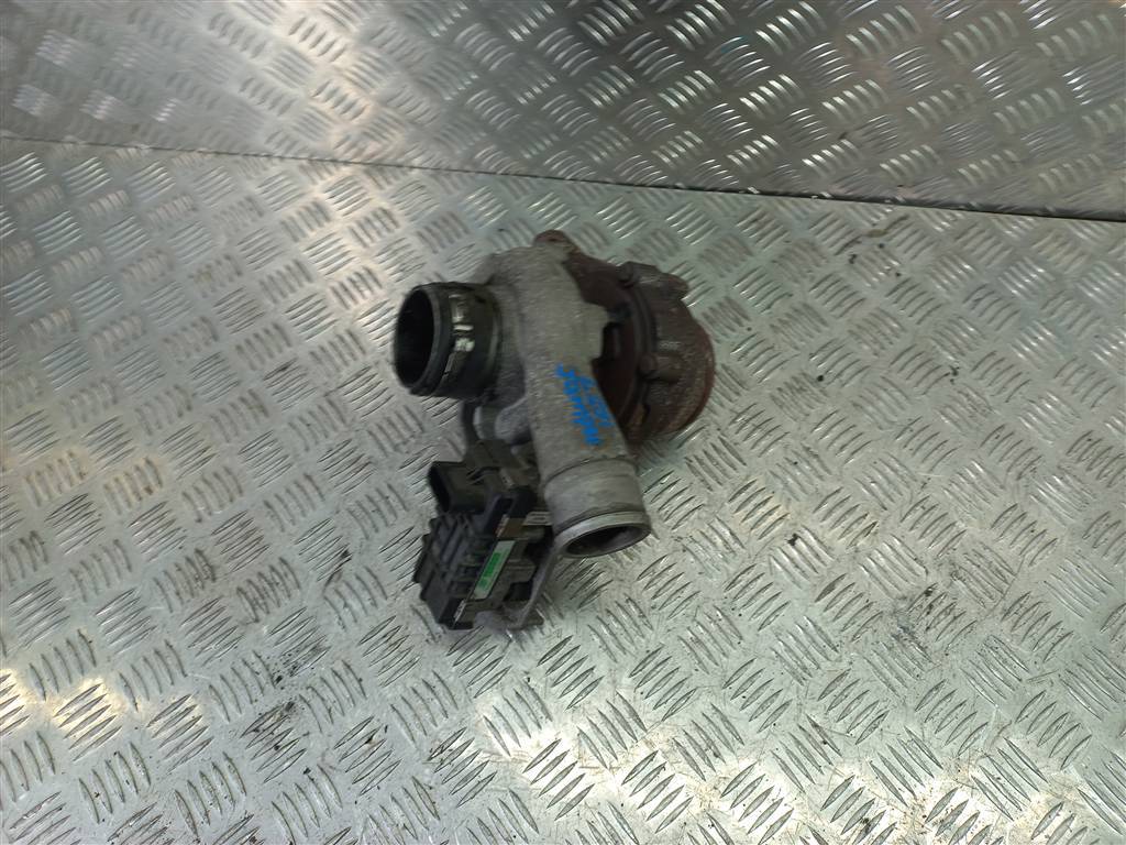 турбина Citroen Jumper  9802446680, 16500 рублей, Москва