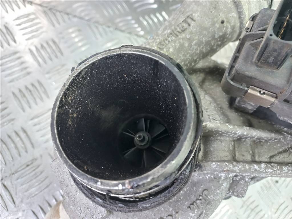 турбина Citroen Jumper  9802446680, 16500 рублей, Москва