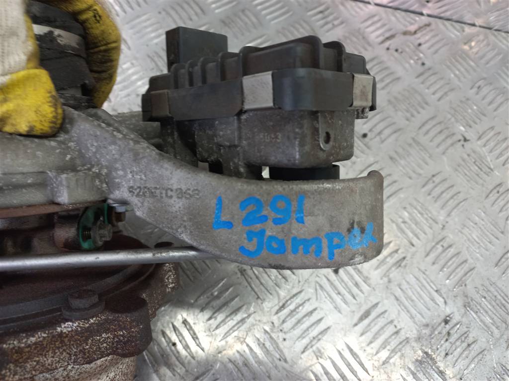 турбина Citroen Jumper  9802446680, 16500 рублей, Москва