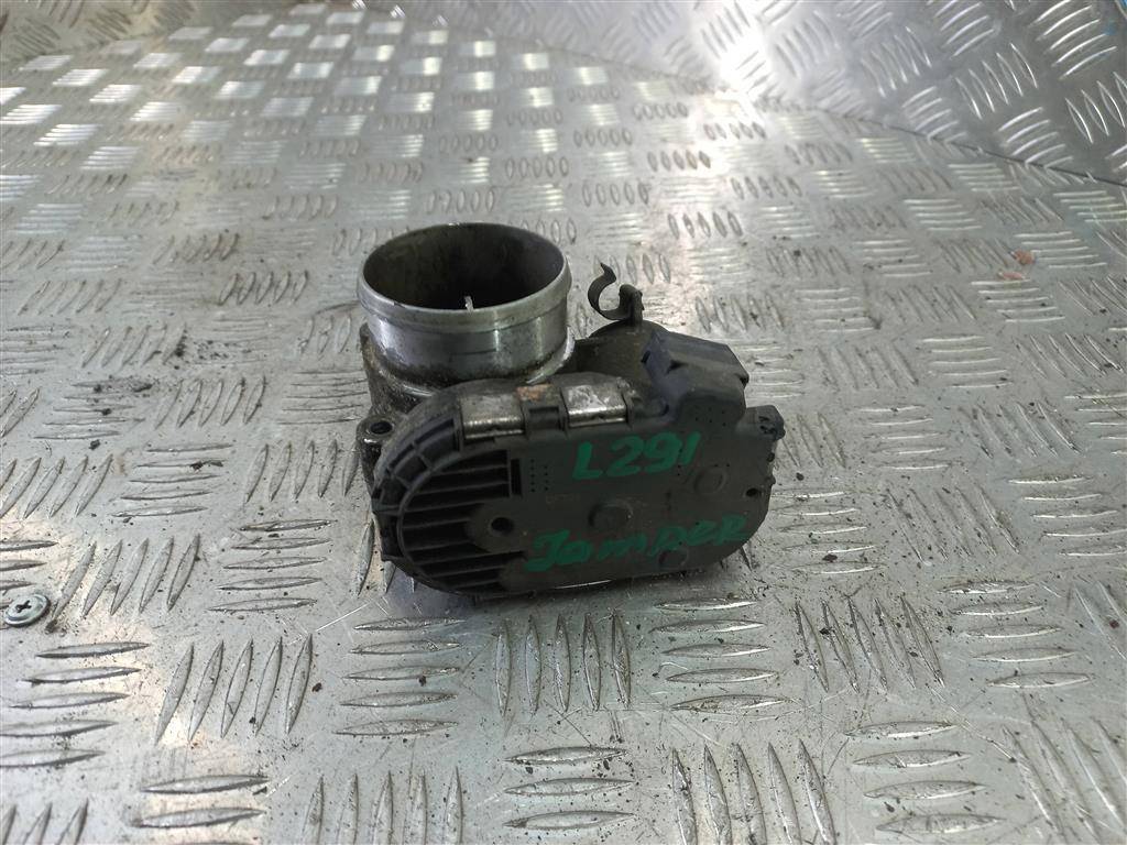 дроссельная заслонка Citroen Jumper  9675516380, 4770 рублей, Москва