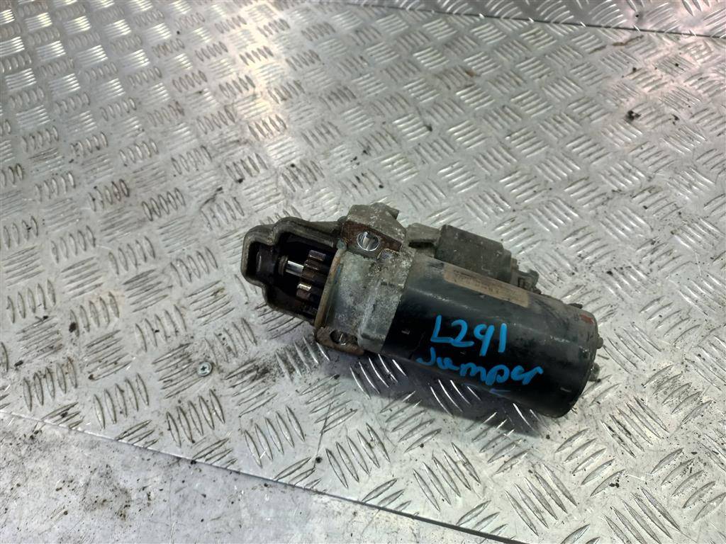 стартер Citroen Jumper 9675092580, 7880 рублей, Москва