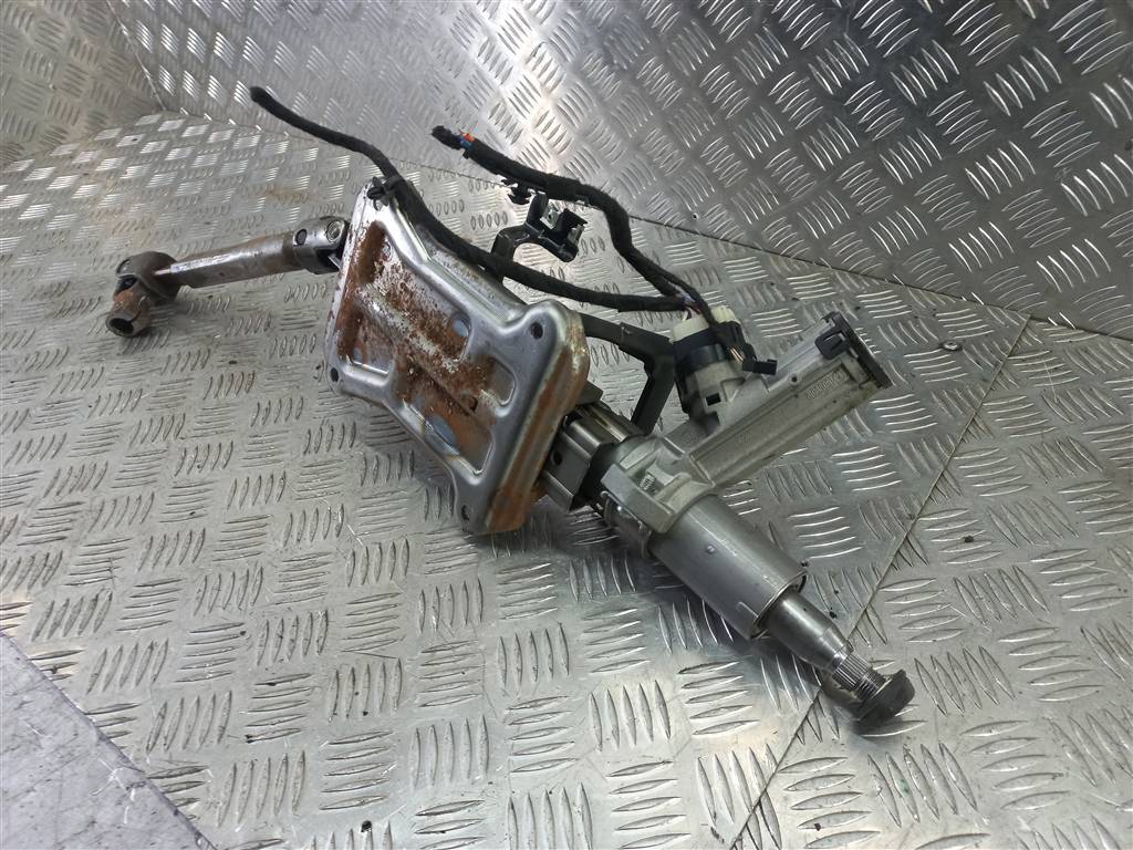 колонка рулевая Citroen Jumper  1609330180, 1550 рублей, Москва