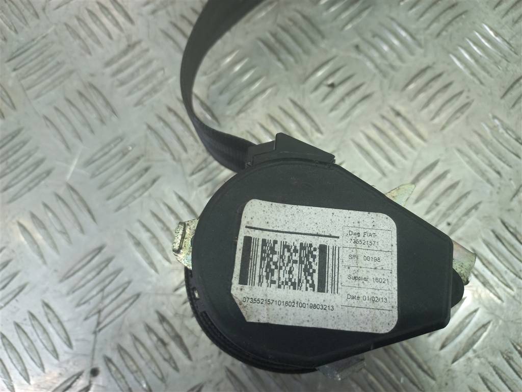 ремень безопасности Citroen Jumper  735429776, 2700 рублей, Москва