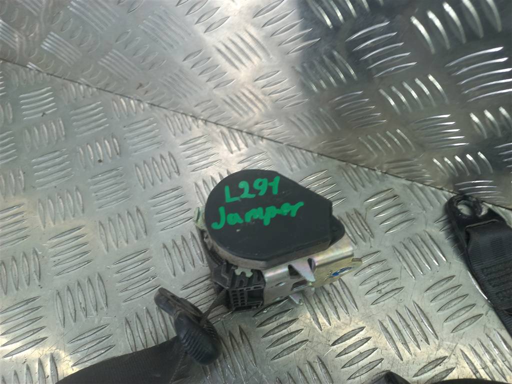 ремень безопасности Citroen Jumper  735429776, 2700 рублей, Москва