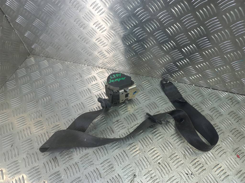 ремень безопасности Citroen Jumper  735429776, 2700 рублей, Москва