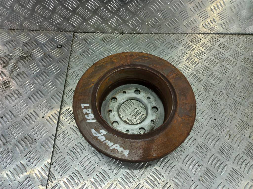 диск тормозной Citroen Jumper  424931, 2130 рублей, Москва