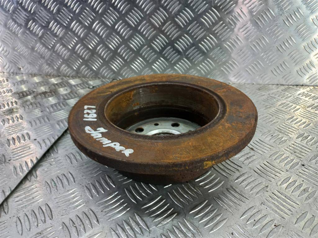 диск тормозной Citroen Jumper  424931, 2130 рублей, Москва