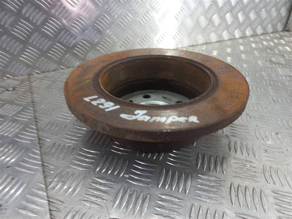 диск тормозной Citroen Jumper  424931, 2130 рублей, Москва