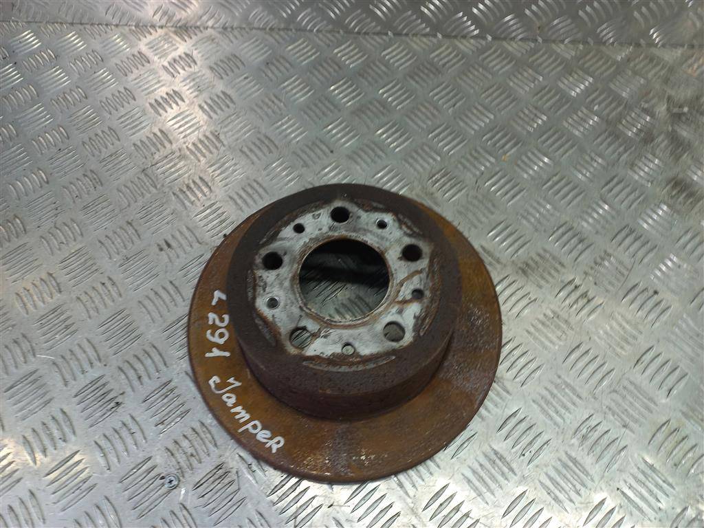 диск тормозной Citroen Jumper  424931, 2130 рублей, Москва