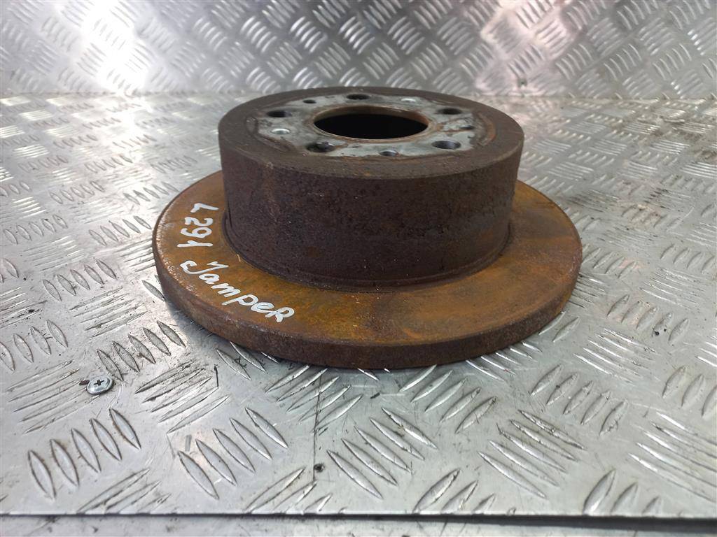 диск тормозной Citroen Jumper  424931, 2130 рублей, Москва