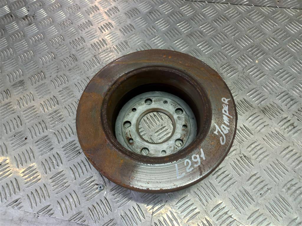 диск тормозной Citroen Jumper  424931, 2130 рублей, Москва