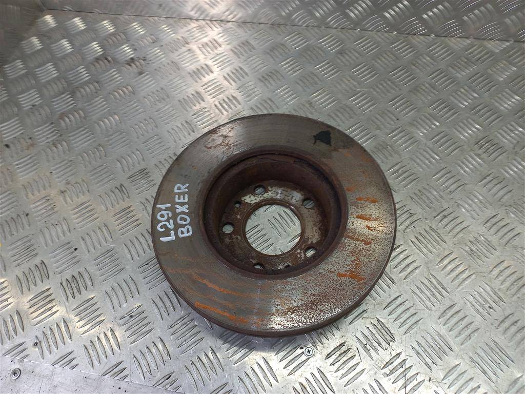 диск тормозной Citroen Jumper  4249K2, 2700 рублей, Москва