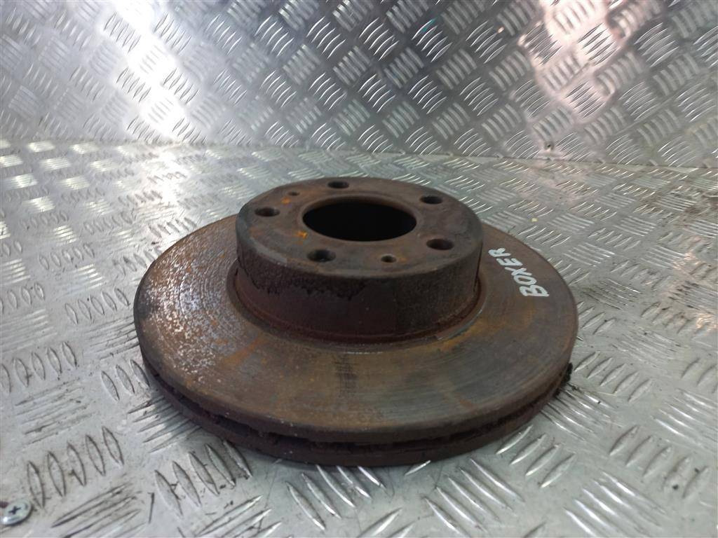 диск тормозной Citroen Jumper  4249K2, 2700 рублей, Москва