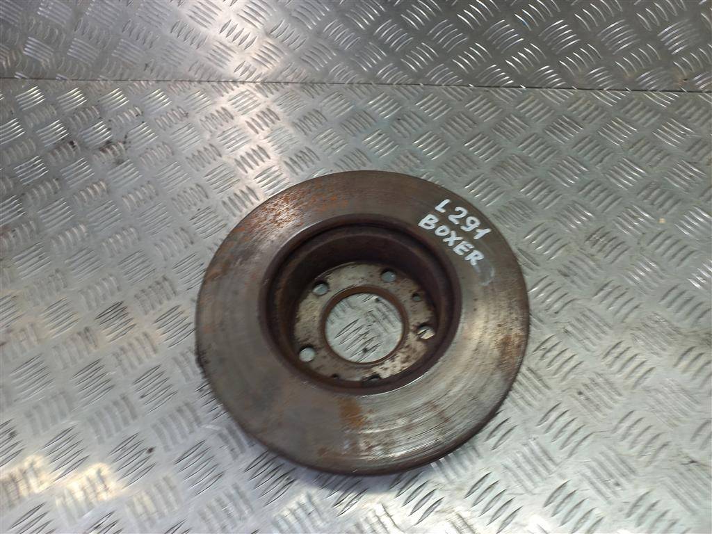 диск тормозной Citroen Jumper  4249K2, 2700 рублей, Москва