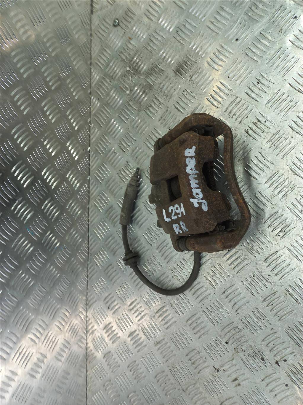 суппорт Citroen Jumper  4401K5, 3279 рублей, Москва