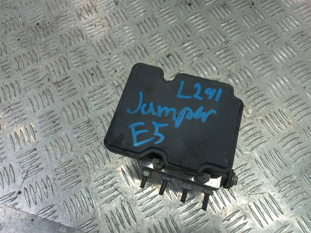 блок abs Citroen Jumper  51935298, 9600 рублей, Москва