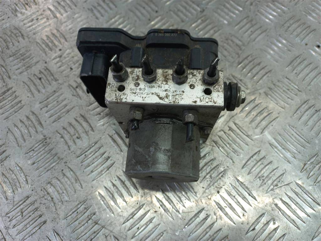 блок abs Citroen Jumper  51935298, 9600 рублей, Москва