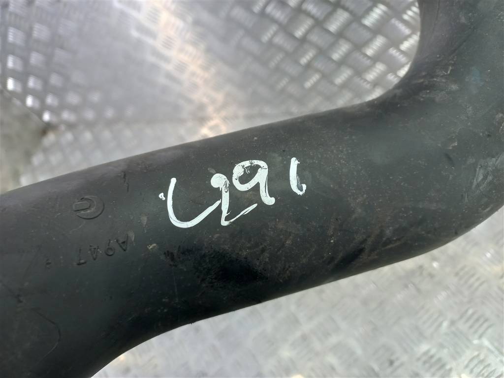 патрубок воздушный (пластик) Citroen Jumper  143498, 980 рублей, Москва