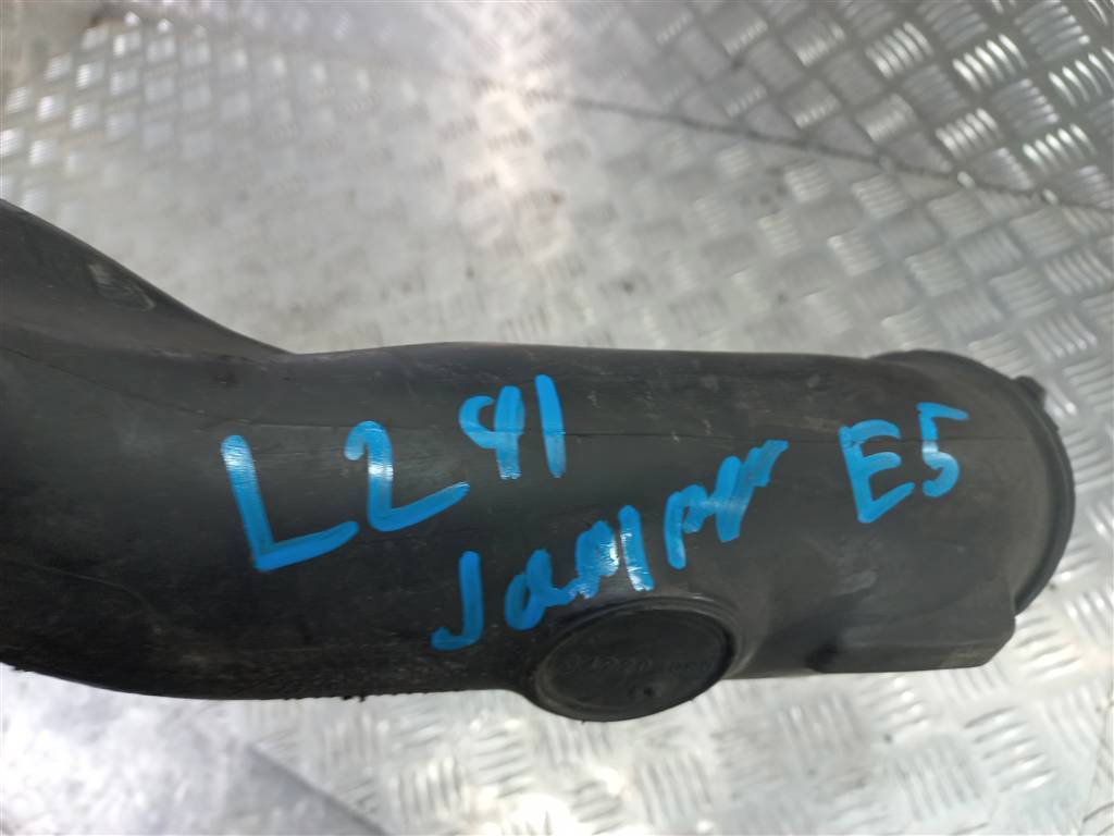 патрубок воздушный (пластик) Citroen Jumper  143498, 980 рублей, Москва