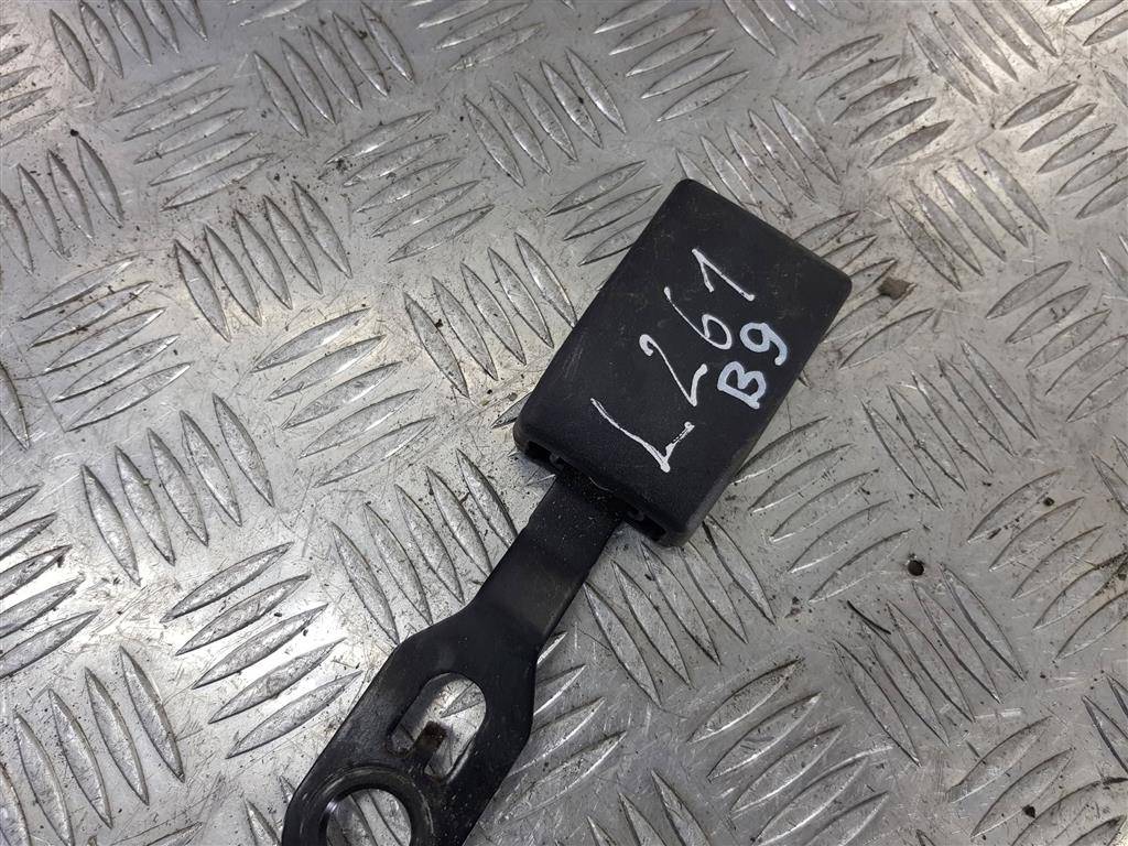 замок ремня безопасности Citroen Berlingo  96815080XT, 1550 рублей, Москва