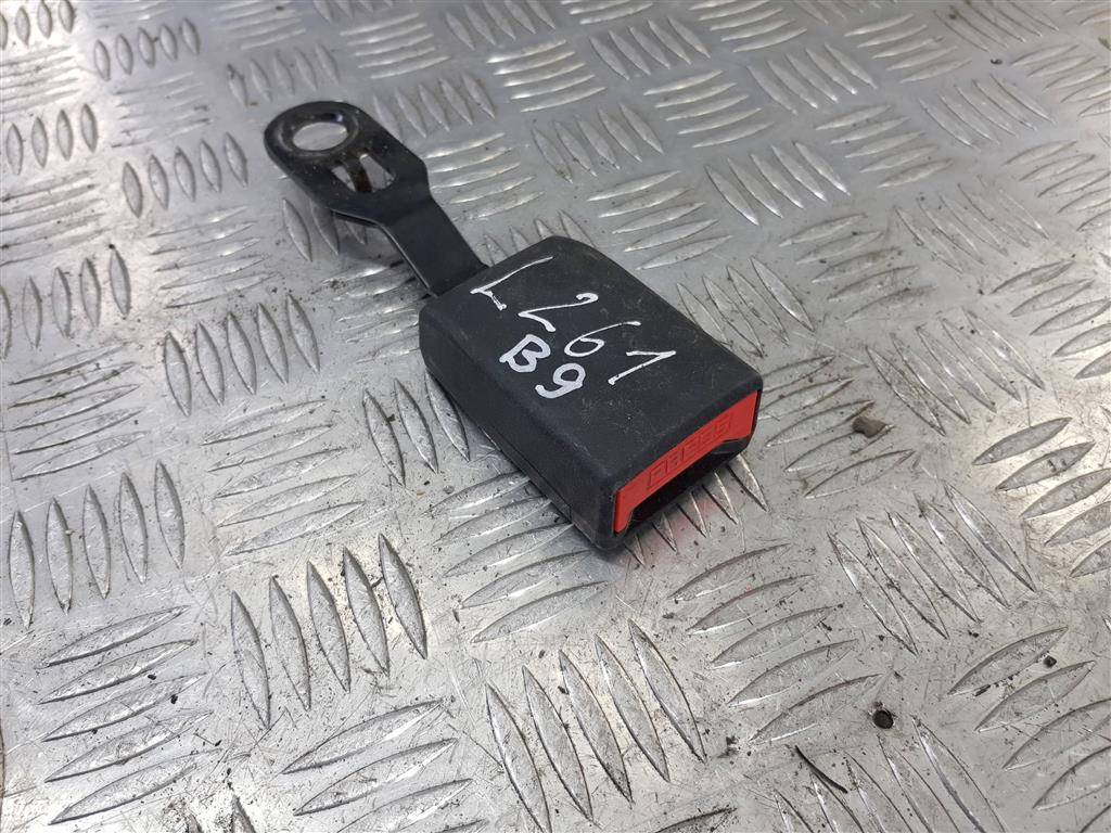 замок ремня безопасности Citroen Berlingo  96815080XT, 1550 рублей, Москва