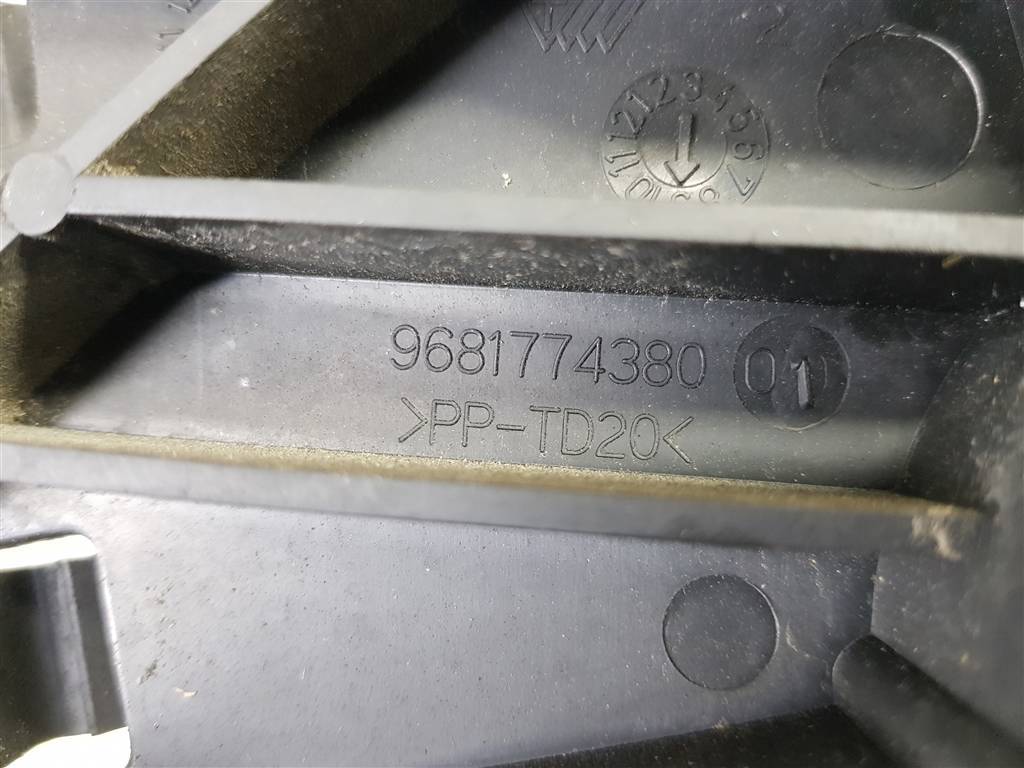 воздуховвод Citroen Berlingo  1434C3, 1550 рублей, Москва