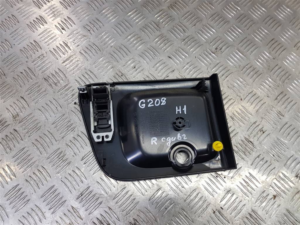 накладка ручки двери (внутренняя) Hyundai Grand Starex  836404H000, 1320 рублей, Москва