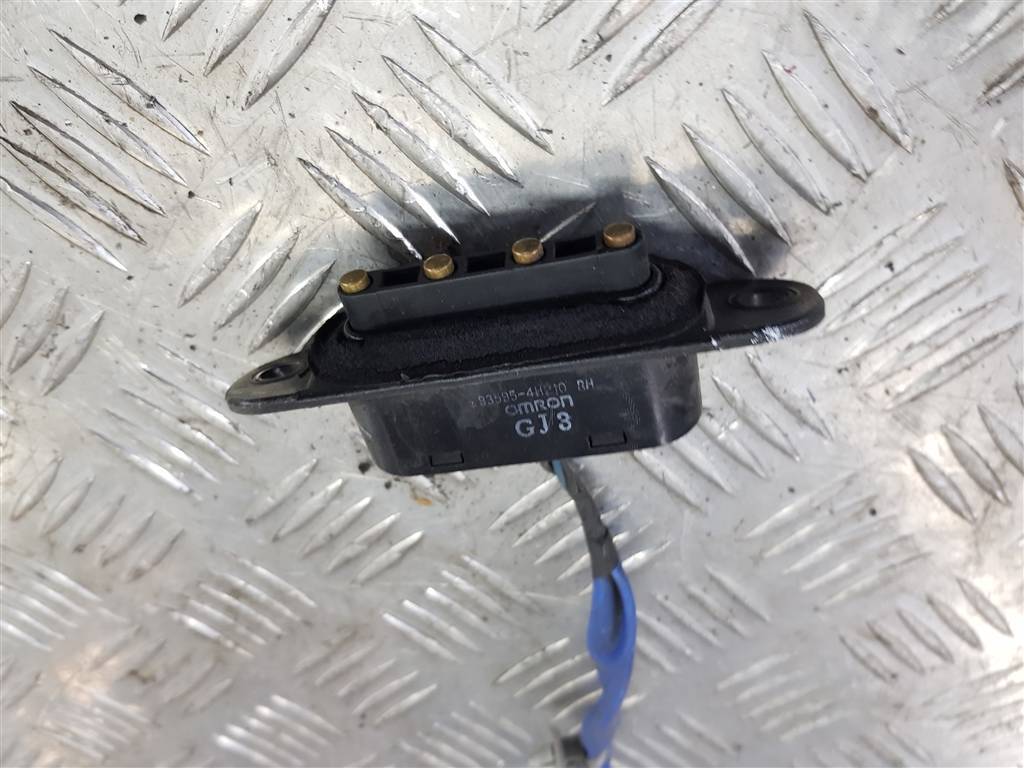 контактная группа двери сдвижной Hyundai Grand Starex  935954H210, 980 рублей, Москва