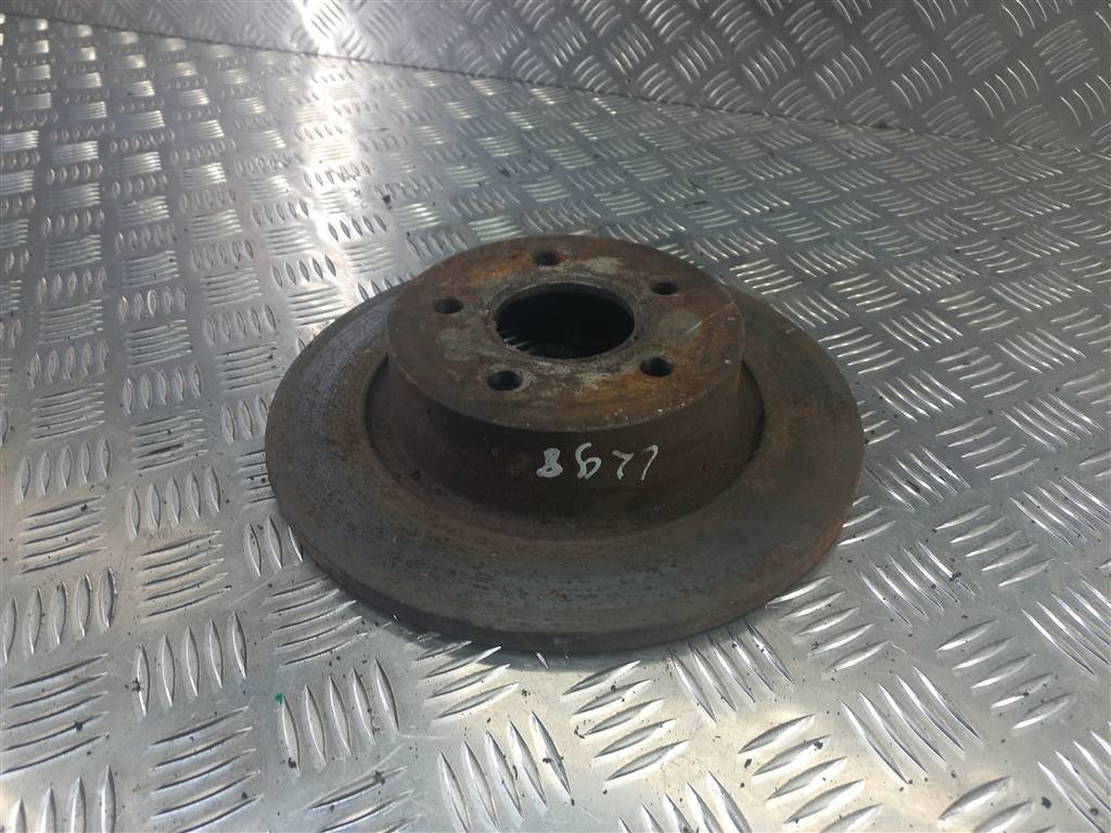 диск тормозной FORD Tourneo Connect  1362868, 1780 рублей, Москва