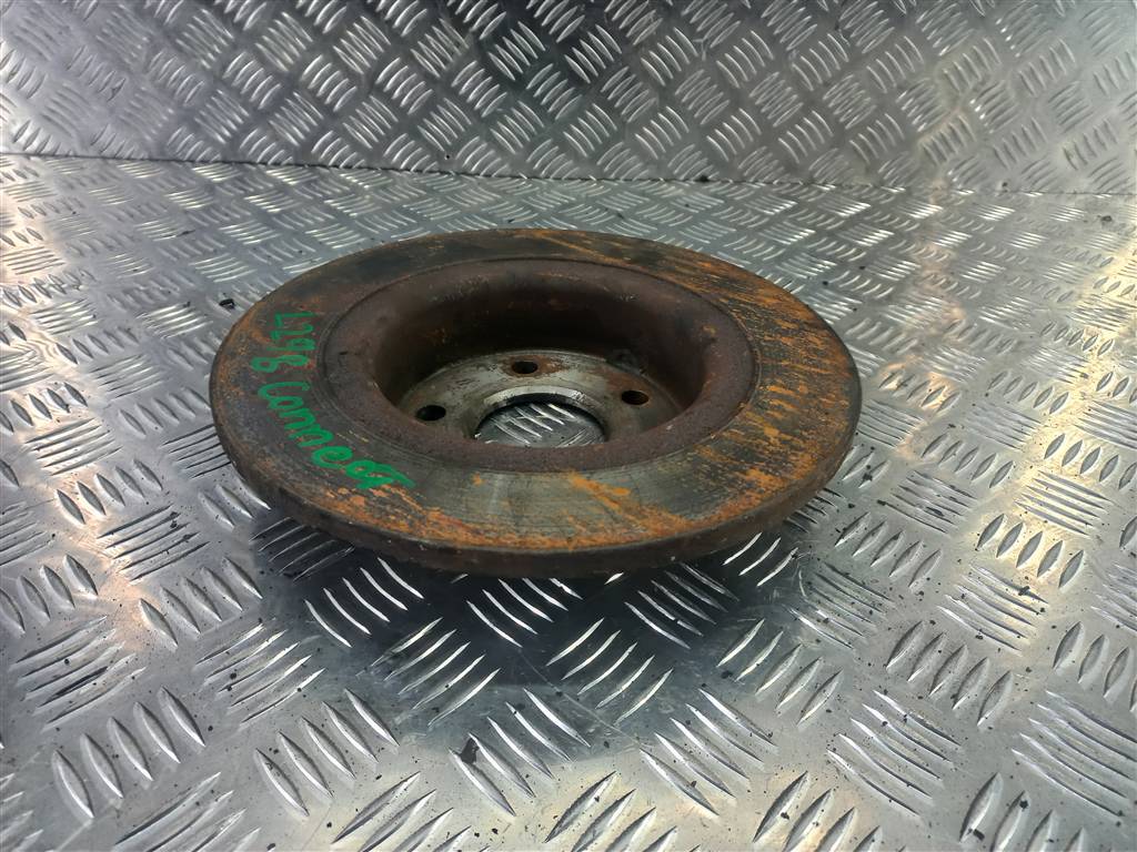 диск тормозной FORD Tourneo Connect  1362868, 1780 рублей, Москва