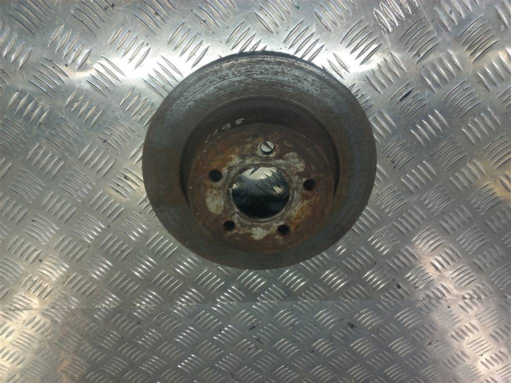 диск тормозной FORD Tourneo Connect  1362868, 1780 рублей, Москва