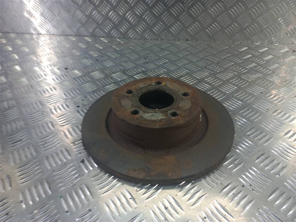 диск тормозной FORD Tourneo Connect  1362868, 1780 рублей, Москва